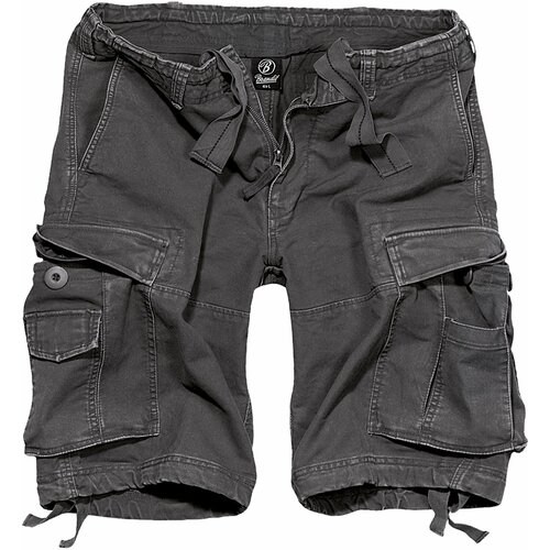 Brandit Men's Cargo Shorts - Grey Slike