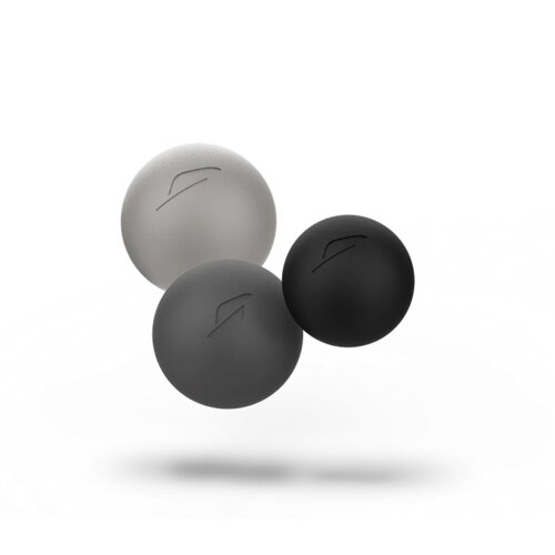 STRYVE Massage ball, set od 3 masažne loptice za preciznu samomasažu i tretman Cijene