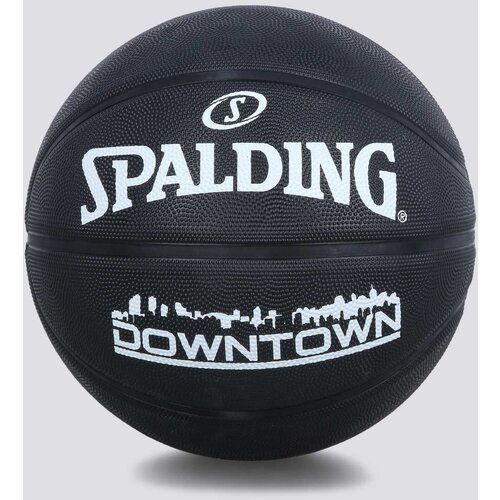Spalding Lopta downtown black 7 Cene