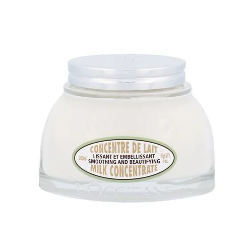 L'occitane almond krema za tijelo s učinkom učvršćivanja 200 ml za žene