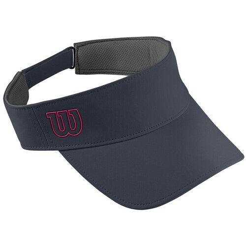 Wilson Ultralight Visor India Ink Crna Slike