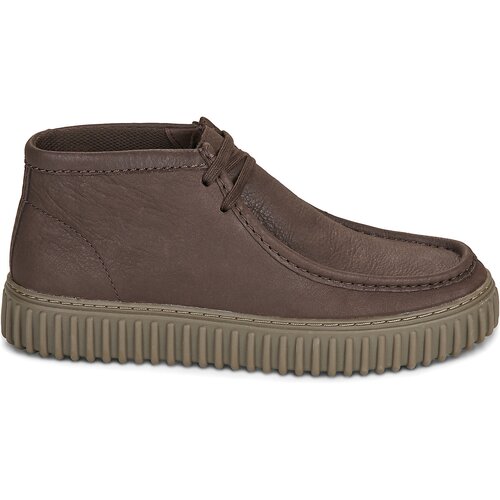Clarks Čevlji Derby Torhill Hi Kostanjeva Slike