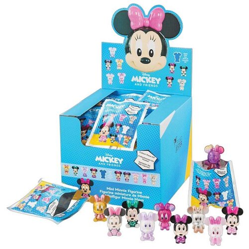 Grand Jester Studios Figura Minnie Mouse Blind Bag Slike