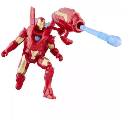 Marvel Avengers: Ikonična figurica Iron Man - 10 cm Slike