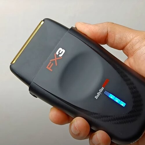 BaByliss PRO 4Artists FXX3SBE električni brivnik 1 kos Slike
