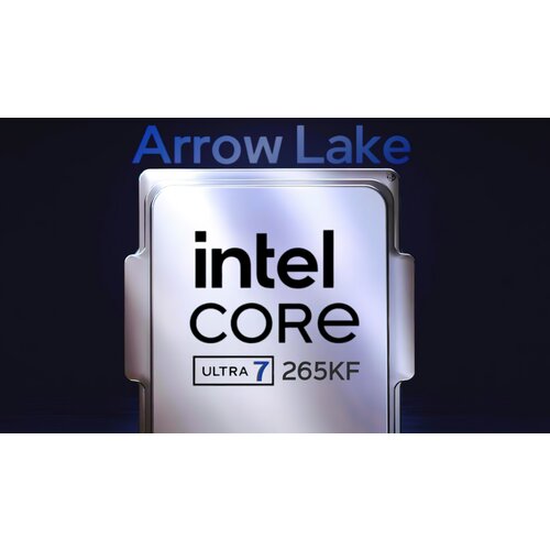 Intel Core Ultra 7 265KFmax 5.5GHz 30MB LGA1851 BOXArrow Lake,bez hladnjaka,bez grafike Cijene