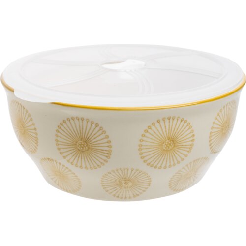 Tranquillo Skleda Art Deco - 18,5 cm Cene