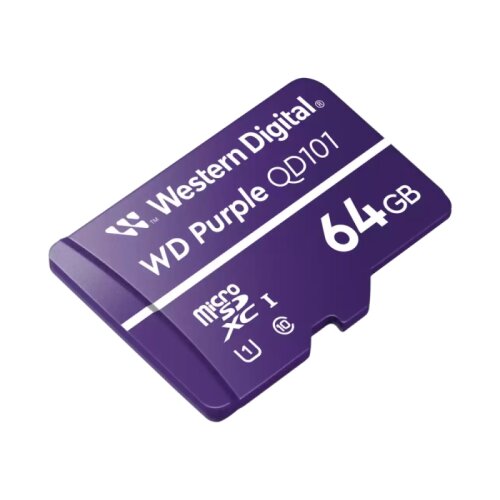 San Disk 64GB WD Purple QD101 SC Ultra Endurance Class 10 UHS 1(U1) microSDXC kartica Cene