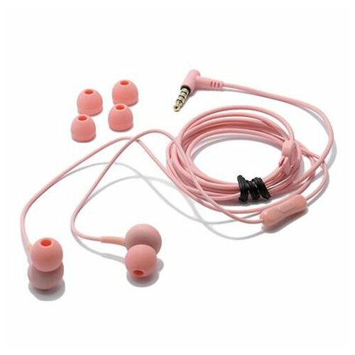 Remax RM-510 roze slušalice Slike