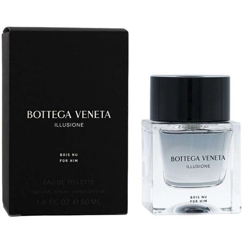 Parfem za muškarce Bottega Veneta Illusione Bois Nu EDT 50 ml Cijene