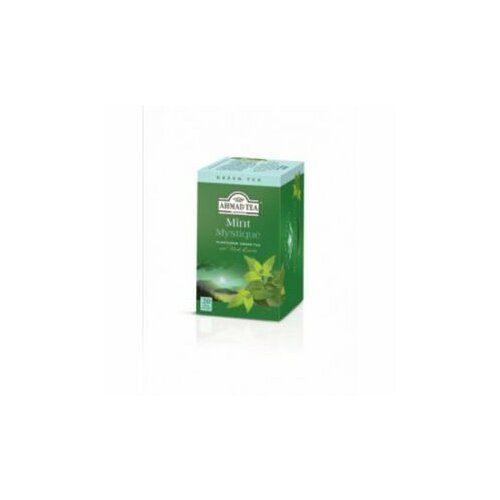Ahmad Tea mint mystique nana čaj 40g kutija Slike