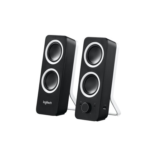 Logitech Z200 midnight black zvučnik Slike
