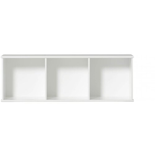 Oliver Furniture&amp;reg; vodoravan zidni regal 3x1 Slike