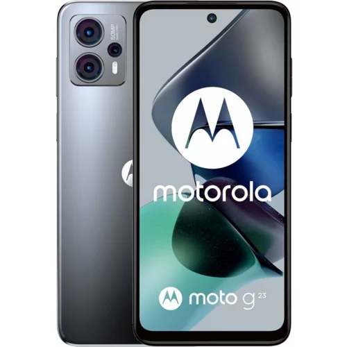 Motorola G23 XT2333-3 PL 8+128GB, CC DS, Matte Charcoal