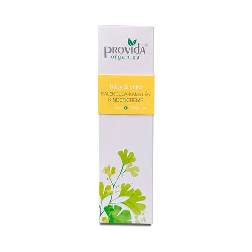 Provida Organics otroška krema "ognjič in kamilica" Cene