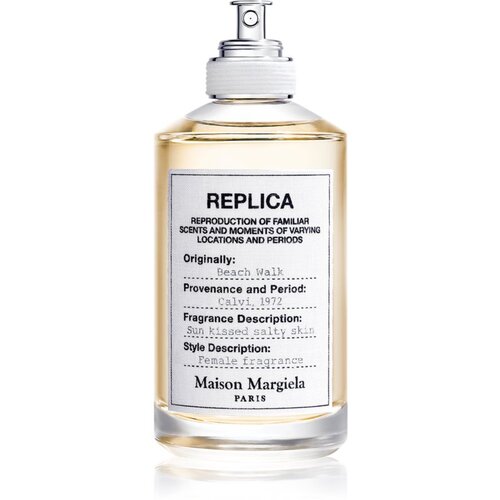 Maison Margiela Ženski parfem Replica Beach Walk EDT, 100ml Slike
