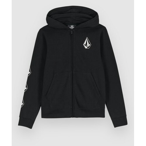 Volcom Iconic Stone Gid Kids Jopa s kapuco black Slike