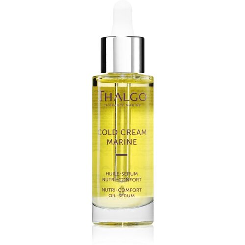 Thalgo Cold Cream Marine Nutri-Comfort Oil Serum hranilni oljasti serum za suho kožo 30 ml Slike