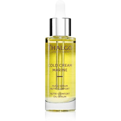 Thalgo Cold Cream Marine Nutri-Comfort Oil Serum hranjivi uljni serum za suho lice 30 ml Slike