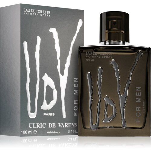 Ulric de Varens UDV For Men toaletna voda za mu&amp;scaron;karce 100 ml Slike