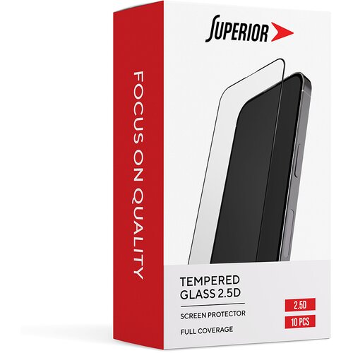  Zaštitno staklo za Samsung Galaxy S24 FE/A36 5G/A56 5G 10 u 1 GLASS SUPERIOR 2.5D Cene