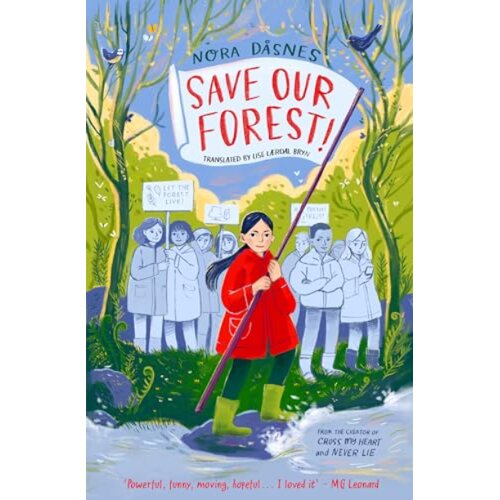 Harper Collins Publishers Ltd Nora D&amp;aring;snes - Save Our Forest Slike