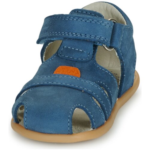 Primigi Sandali &amp;amp; Odprti čevlji BABY SAND SOFT Modra Slike