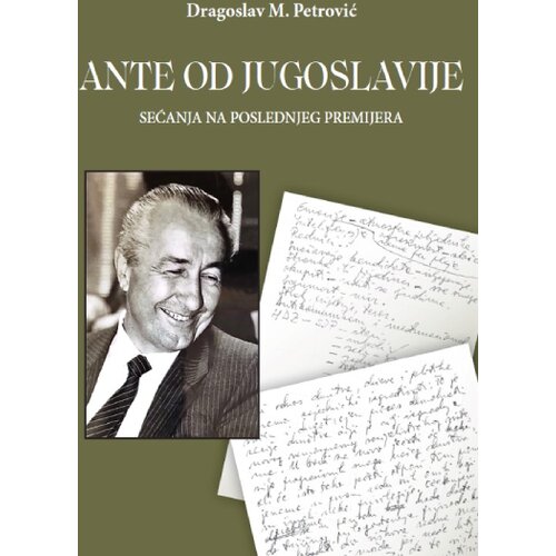 Prometej, Novi Sad Dragoslav M. Petrović - Ante od Jugoslavije Slike