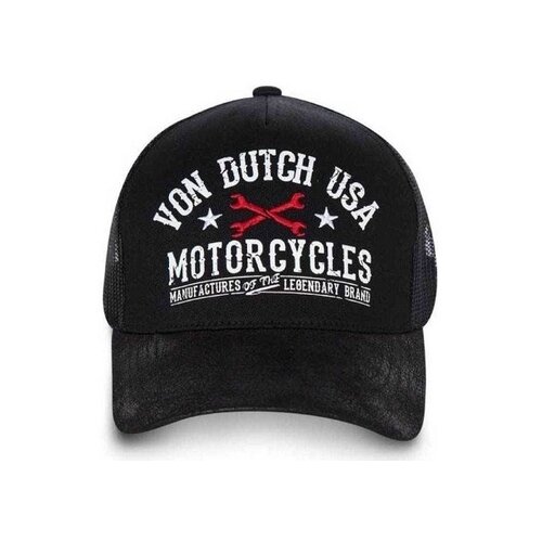 Von Dutch BASEEBALL CASQUETTE Crna Cene