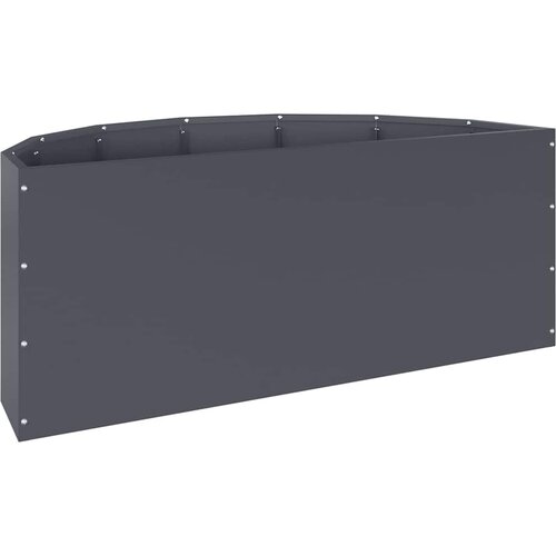  Sadilica Antracit 90 x 45 x 35 cm Čelik Slike