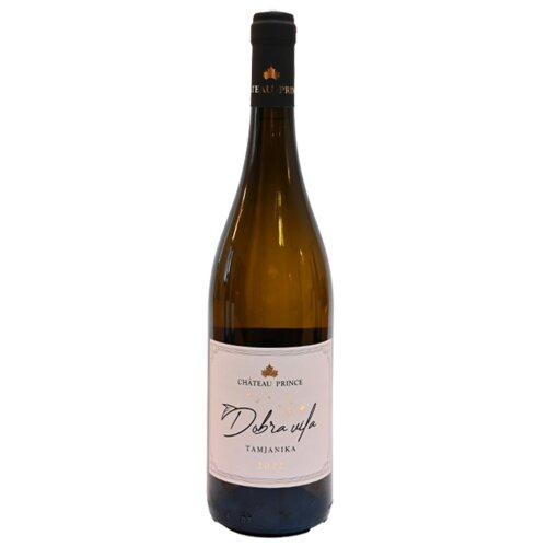  Belo vino CHATEAU PRINCE Tamjanika 0,75l Slike