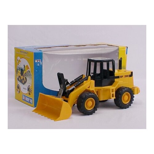  Građevinska mašina za igru - Bager ( MK3220713 ) Cene