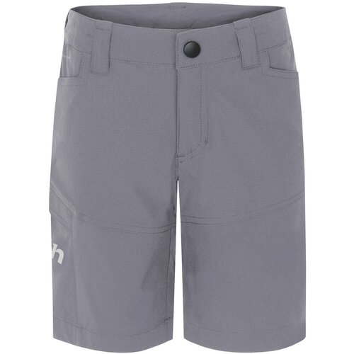 HANNAH Boys Shorts TERMUS JR gray violet Slike