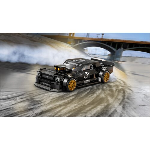 Lego Speed Champions Ken Block: Ford Mustang Hoonicorn V1 iz &amp;#039;65. 77262, Uzrast 9+ Slike