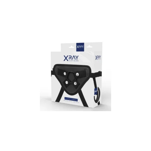 XRay Strap-On pas