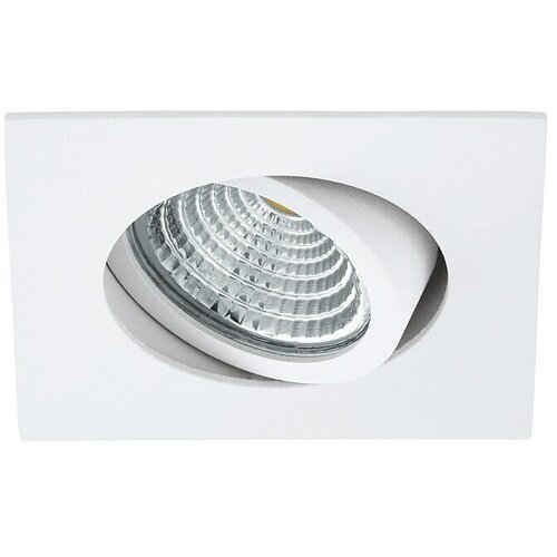 Eglo Ugradbena LED svjetiljka Saliceto (Topla bijela, 8,8 x 8,8 x 4,2 cm) Slike