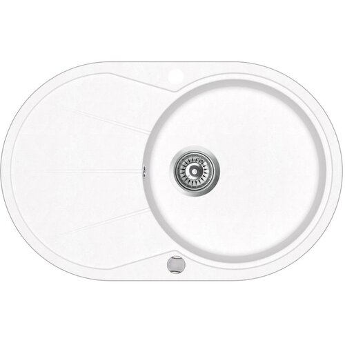  Sudoper Aquasanita CLARUS SR101-AW Alba Slike
