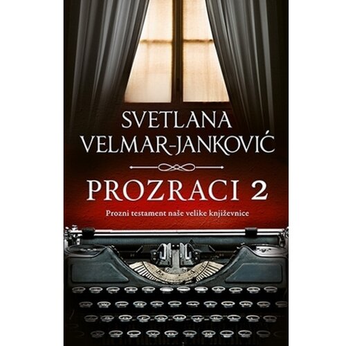 Laguna prozraci 2 - svetlana velmar-janković Slike