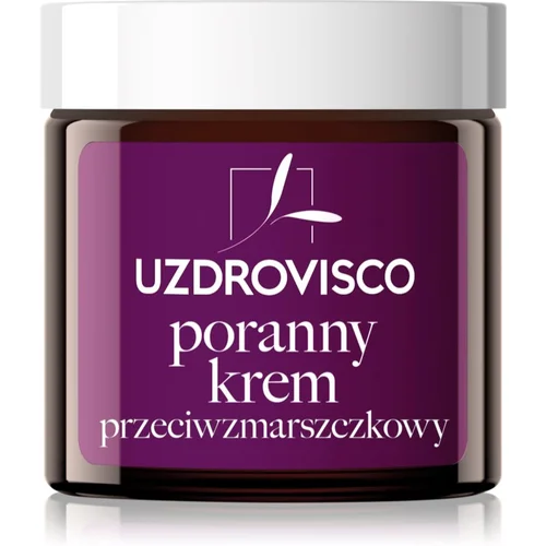 Uzdrovisco Black Tulip Intense Anti-Wrinkle Morning Cream dnevna krema protiv bora 50 ml