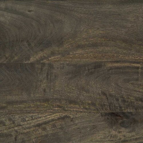  Noćni ormarić crni 50x33x62 cm Puno drvo Mango Slike