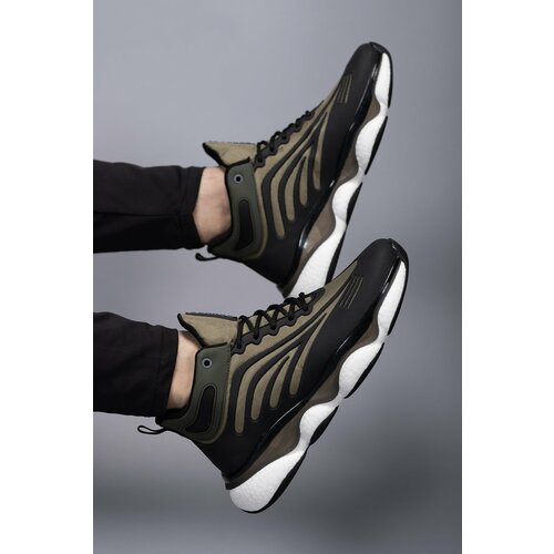 Riccon Tharndaer Men's Sneaker Boots 0012420 Khaki Cene