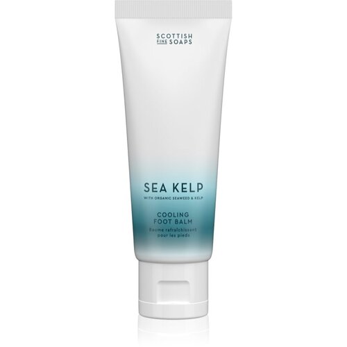 Scottish Fine Soaps Sea Kelp balzam za stopala 75 ml Cene