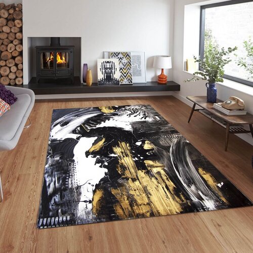 Conceptum Hypnose tepih CG_82, pravougaoni, 100x140 cm, šareni Cene