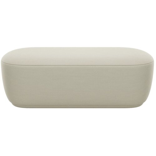 Blomus Bež klupa od bouclé tkanine KUON – Cijene