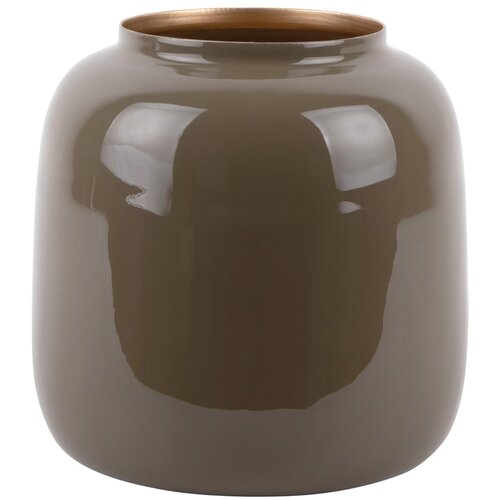 PT LIVING Rjava vaza Ivy Large – Cene
