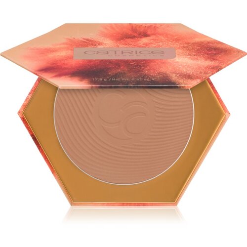 Catrice Maxi Bronzing Powder bronzer u kamenu nijansa 020 - Medium Bronze 17,8 g Cijene