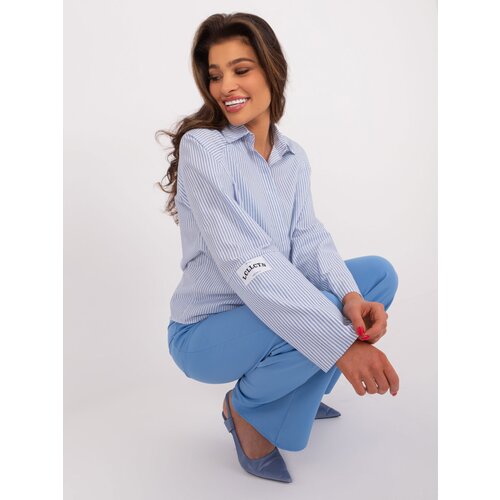 LYKOSS Shirt-BA-KS-0396-1.42-light blue Slike