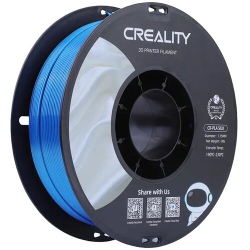 Creality FILAMENT CR-SILK PLA ZA 3D TISKALNIK VISOKE KAKOVOSTI IN POPOLN, (5000347844) Slike