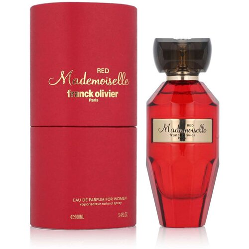 Parfem za žene Franck Olivier EDP Mademoiselle Red 100 ml Slike