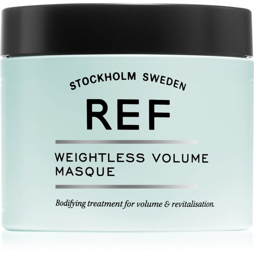REF Weightless Volume Masque globinsko vlažilna maska za sijaj in mehkobo las 250 ml Cene
